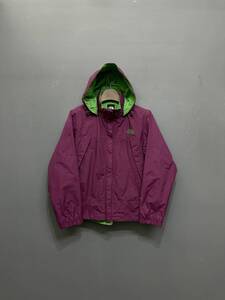 (S1109) THE NORTH FACE HYVENT ナイロン ジャケット レディース L 正規品 