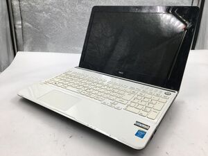 NEC/ノート/HDD 1000GB/第4世代Core i7/メモリ8GB/WEBカメラ有/OS無-241106001311766