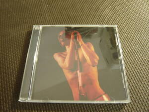 CD☆Iggy & The Stooges/Raw Power☆中古