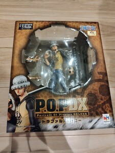 新品未開封 P.O.P NEO-DX トラファルガー・ロー ワンピース 検索 ルフィ ギア4 弾む男 カイドウ ゾロ ナミ