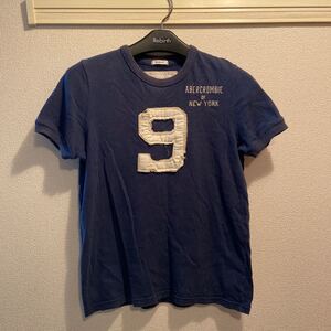 Abercrombie&Fitch muscle 半袖Tシャツ L