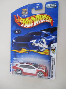 B02 Hot Wheels 2003 FIRST EDITIONS 19/42 FLIGHT