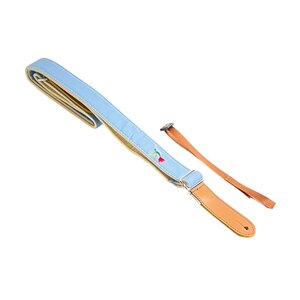 aNueNue UHBS-LD Light Denim Humming Bird Strap ウクレレストラップ〈アヌエヌエ〉