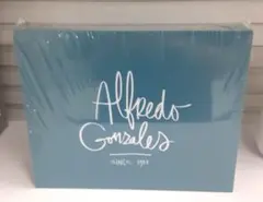 【未開封】Alfredo Gonzales The Workshop Box M