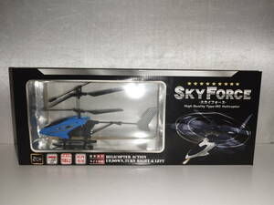 【未開封品】 Sky Force スカイフォース ヘリコプター ラジコン