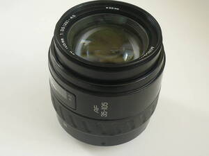 MINOLTA ミノルタ AF ZOOM 35-105mm 1:3.5(22)-4.5 カメラ レンズ★動作未確認★ジャンク扱い　 A12101