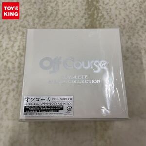 1円〜 未開封 CD オフコース / コンプリート・シングル・コレクションCD BOX 完全生産限定盤/B