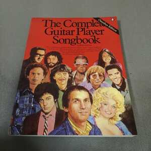 The Complete Guitar Player Songbook◇洋書◇楽譜◇ギター◇Omnibus edition 