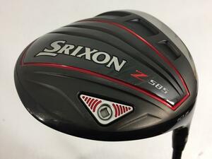 即決 お買い得品！中古 スリクソン(SRIXON) Z-585 ドライバー 1W Miyazaki Mahana 10.5 SR