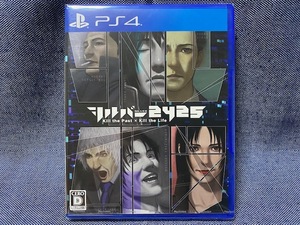 PS4☆シルバー2425☆新品・未開封品・即決有