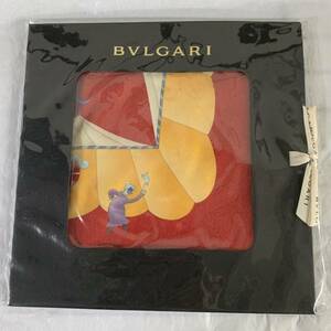 BVLGARI ブルガリ スカーフ 未開封品