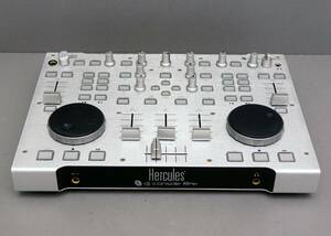 HERCULES DJ Console RMX　通電確認ジャンク品