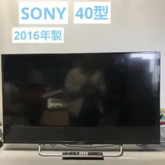 SONY 液晶テレビ KJ-40W730C 40V型 BRAVIA