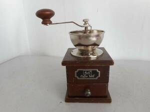 H5109　Coffee Mill◆コーヒーミル　