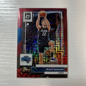 2022-23 Panini Donruss Optic Franz Wagner red choice prizm 88枚限定