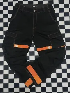 X-LARGEエクストララージADJUSTABLE CARGO PANTS