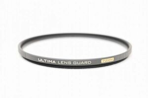 送料無料！☆美品☆ HAKUBA ハクバ ULTIMA LENS GUARD 72mm #21100125