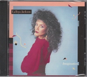 Imagination/Latoya Jackson(ラトーヤ・ジャクソン)(輸入版新品CD)