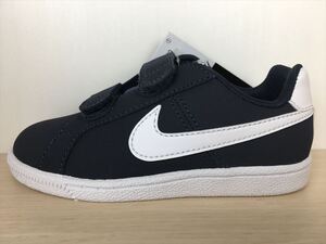 NIKE（ナイキ） COURT ROYALE PSV（コートロイヤル PSV） 833536-400 スニーカー 靴 ジュニア 21,5cm 新品 (2071)