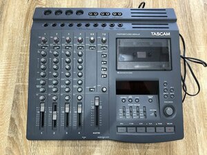 【12IT高岡11016F】TASCAM タスカム 　PORTASTUDIO 424 MKⅡ