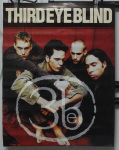 サード・アイ・ブラインド THIRD EYE BLIND /ポスター!!