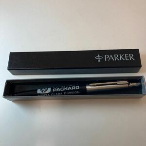 ※13790　PARKER パーカー ボールペン 文房具 箱あり 筆記未確認