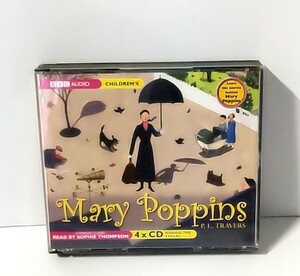 ★Mary Poppins メリーポピンズ CD 4枚組 
