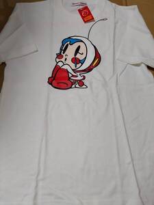 OH！スーパーミルクチャン LOVERS HOUSE 半袖Tシャツ（白レディース4Lサイズ）