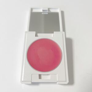 CHICCA(キッカ) / チークルージュタップ EX02 スノーマンスマイル 限定販売品 口紅 頬紅・定価3300円