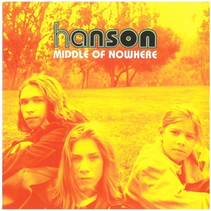 ハンソン(hanson) / middle of nowhere ディスクに傷有り CD