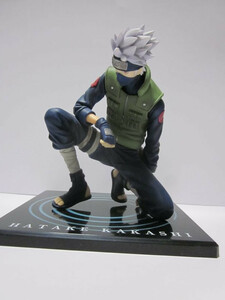 MegaHouse メガハウス NARUTO ナルト 疾風伝 はたけカカシ ver.弐 フィギュア 難あり