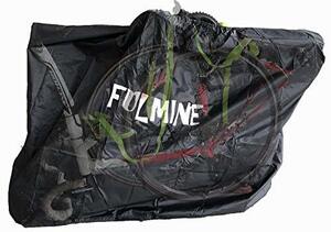 FULMINE 簡単便利 輪行入門 かぶせるだけ輪行バック 軽量250g ロードバイク MTB クロスバイク