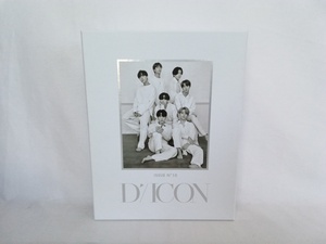 BTS　DICON ISSUE N°10　写真集