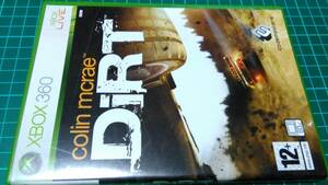 XBOX360 ◆Colin McRae DiRT 海外版