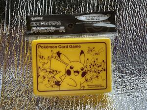 新品　ダメカンケース・ピカチュウ　ポケモンカードゲーム コレクション　ポケカ　匿名配送　送料無料　 