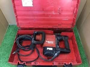 005▽おすすめ商品▽HILTI 電動ハンマ TE705