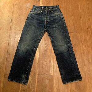 入手困難 skull jeans 5002XX W30 サムライジーンズ 桃太郎ジーンズ the real mccoy