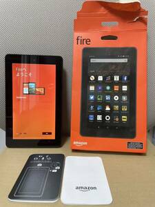 Amazon kindle fire 7インチ タブレット 第5世代 8GB