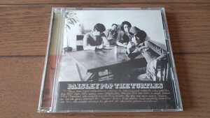 送料無料★THE TURTLES / PAISLEY POP［帯付き / 見本盤］