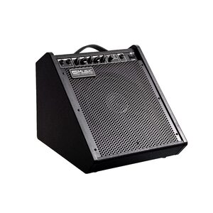 【中古】Coolmusic 100W BTパーソナルモニターアンプ電気ドラムアンプスピーカー、キーボード、アコースティックギタースピーカー