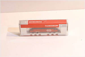 Fleischmann N 731319 Re 460 SBB（管理番号：T0130）