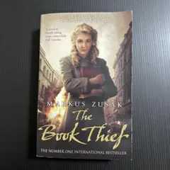 マーカス・ズーサック The Book Thief