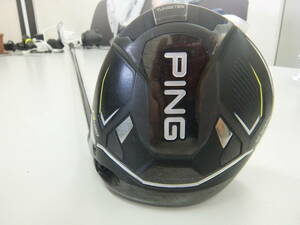 PING ピン　G430MAX　10.5°　フレックスS