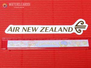 ◇◆30020-HS◆◇[STICKER＊AIRLINE] ニュージーランド航空*ニュージーランド