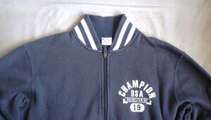 「CHAMPION スウェットジャンパー」USED