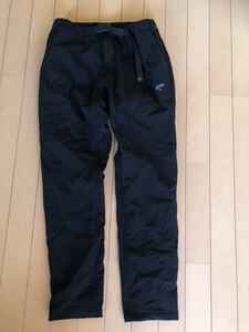 ロックス DRIFTER PANT insulated POLARTEC ALPHA ドリフターパンツ　ポーラテックアルファ　ｓ　検グラミチノースフェイス山と道