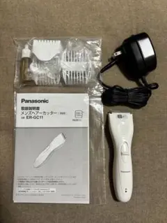 Panasonic メンズヘアカッター ER-GC11