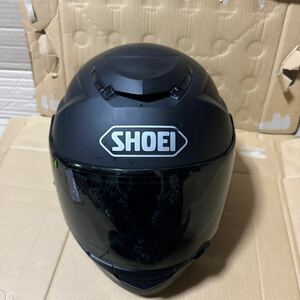 あ-7808）SHOEI ヘルメット　GT-Air ショウエイ L (59)サイズ　中古現状品