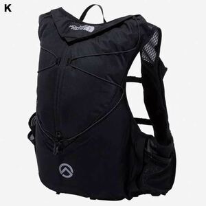 NORTH FACE ノースフェイス　TR 10 ランニング リュック バックパック トレイルランニング　Ｓ