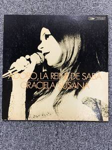 ★・ Latin LP/Express ETP-72045/グラシエラ・スサナ Graciela Susana Adoro, La Reine De Saba/D511011520